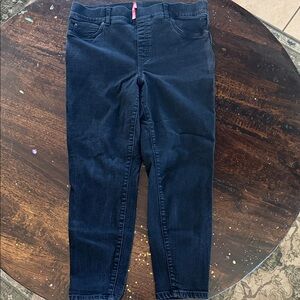 Spanx Dark Navy Skinny Jeans